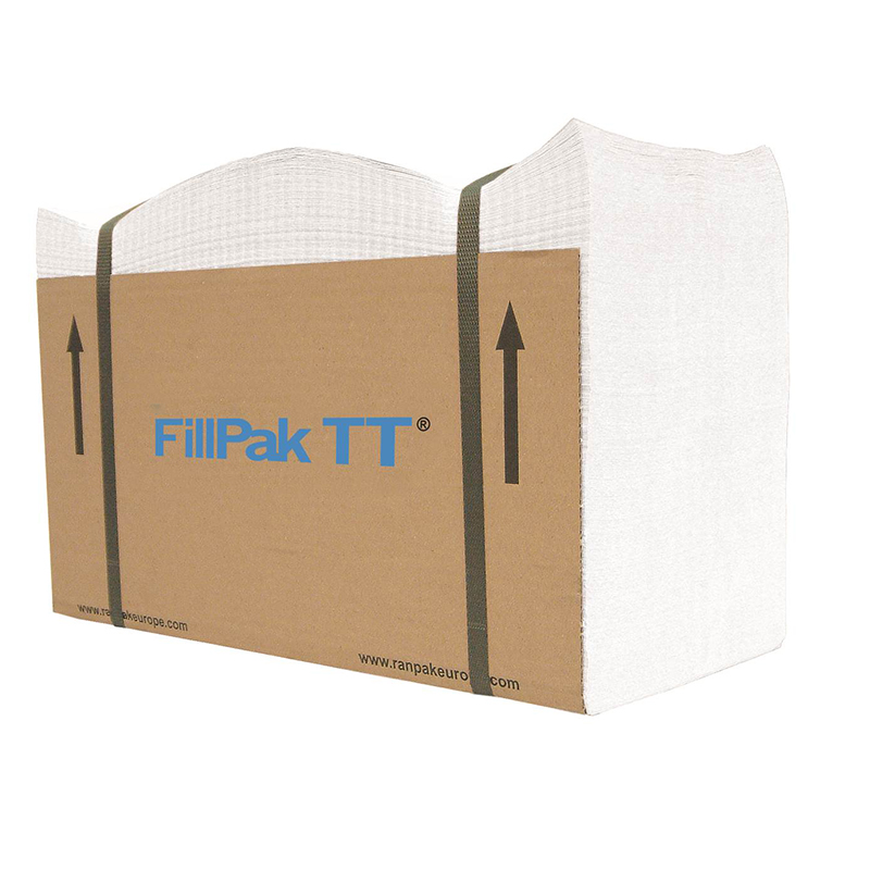 FillPak TT-Papier, Polstermaterial, Papierpolster