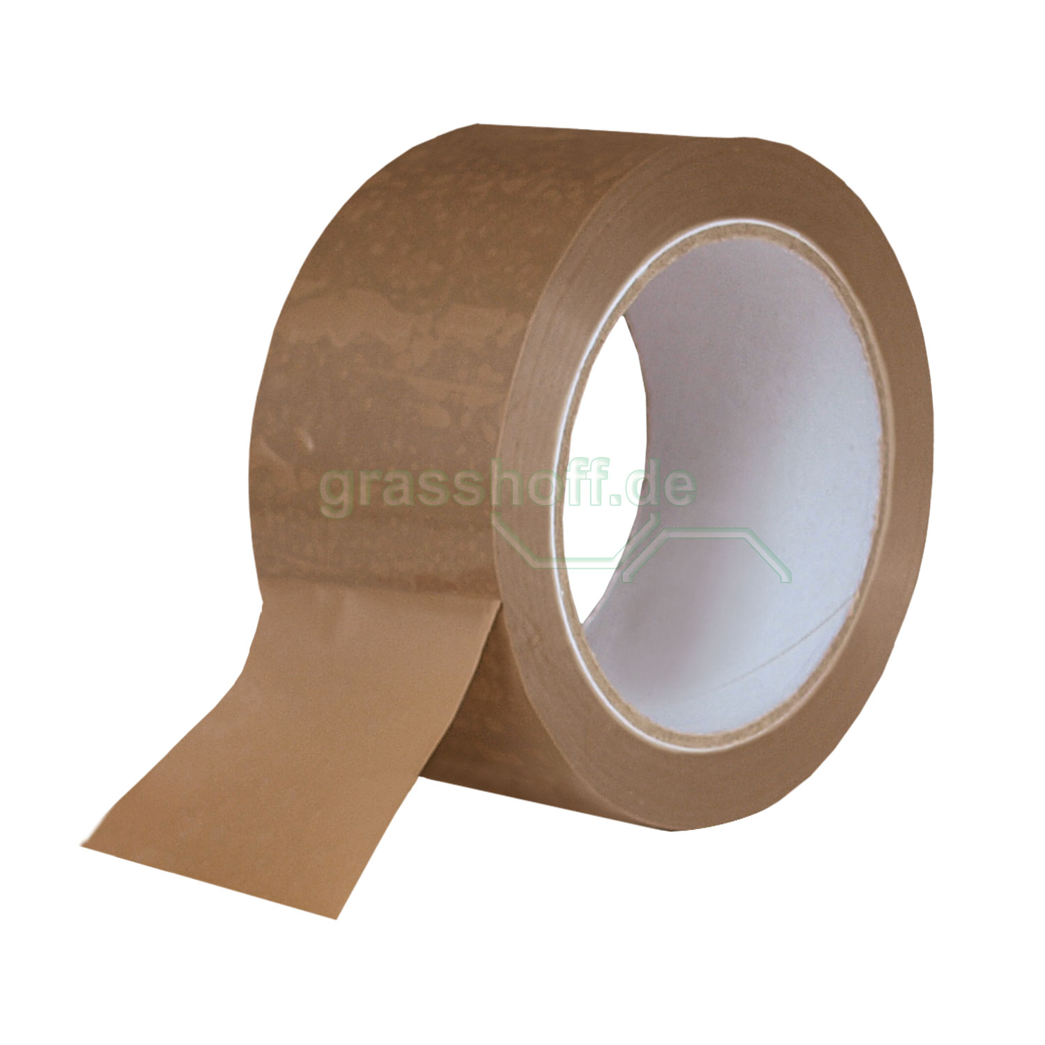 Grasshoff Packband Premium (PVC), Klebeband, Verpackungsmaterial