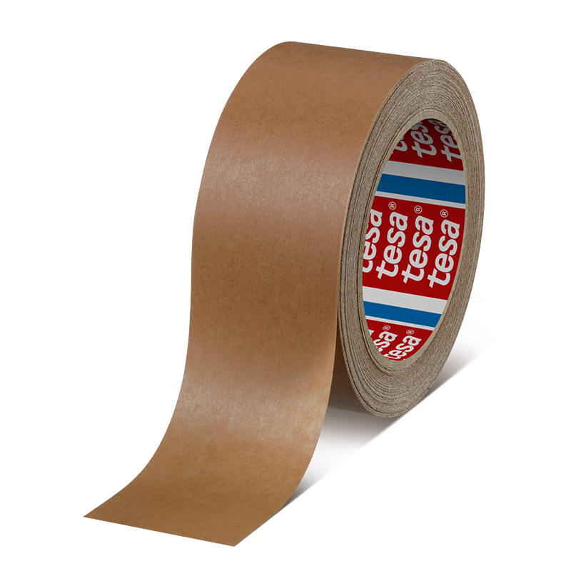 tesapack® 4313 Papierklebeband braun 50 mm breit