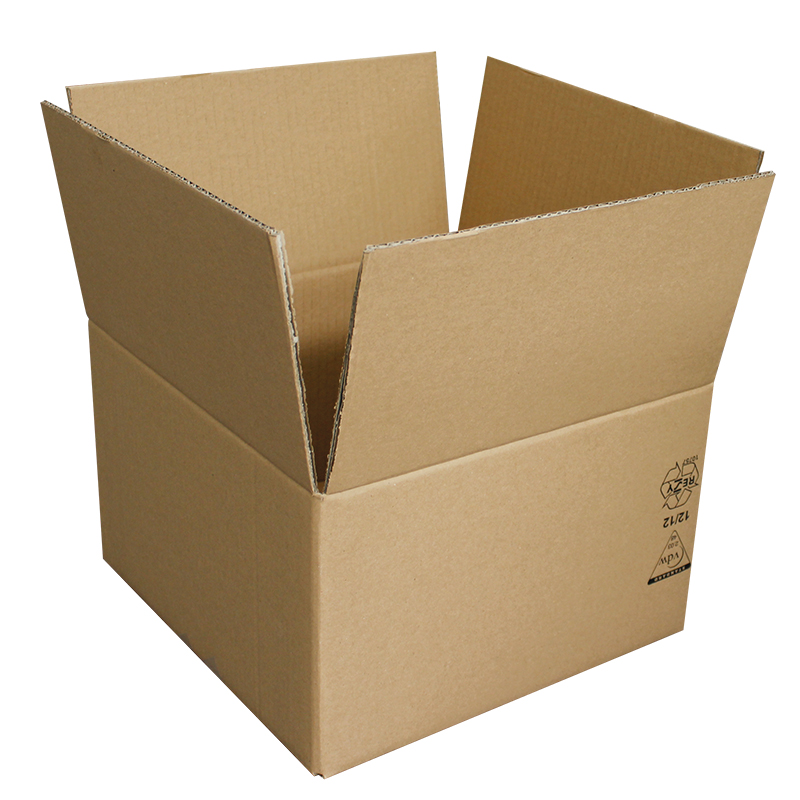 Faltkarton Wellpappe 2-wellig Maße Menge wählbar Versandkarton Verpackung stabil 