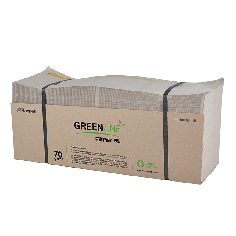 FillPak TT-Papier, Verpackungsmaterial, Verpackung