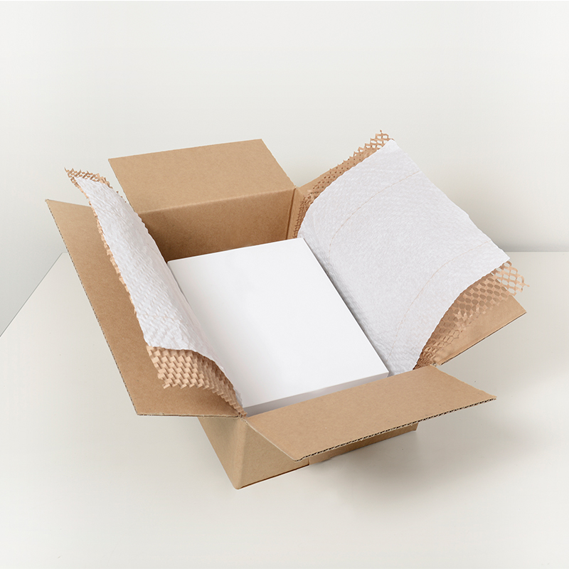 Geami WrapPak Papier, Polstermaterial, Karton
