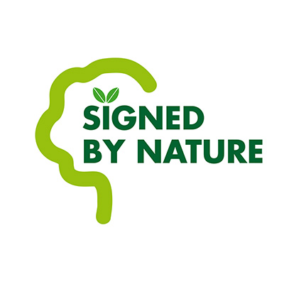 Signed By Nature