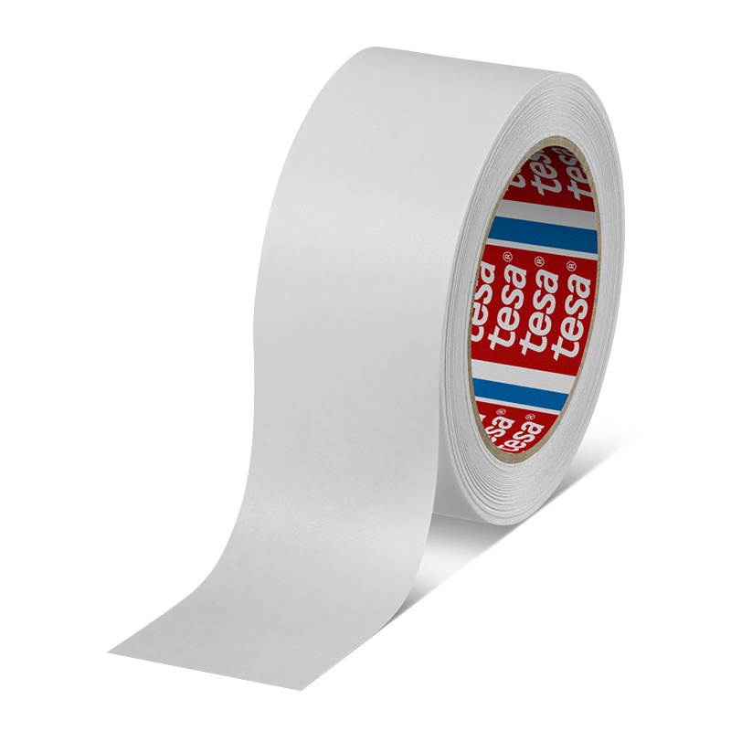 tesapack® 4313 Papierklebeband weiß 50 mm breit