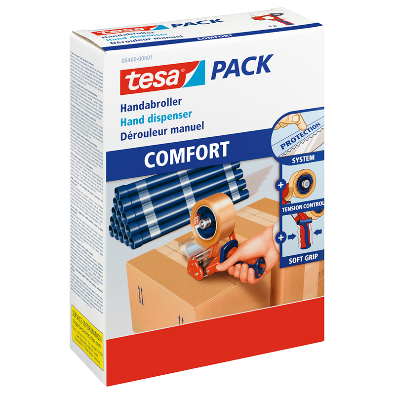 tesa® 6400 Handabroller Originalverpackung