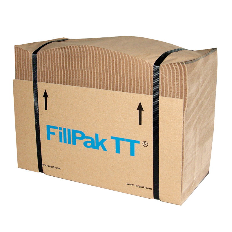 FillPak TT-Papier, Polstermaterial, Papierpolster
